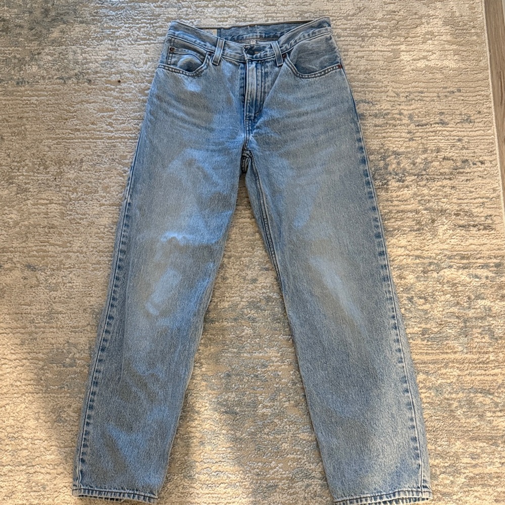 Levi’s Dad Jeans size 24